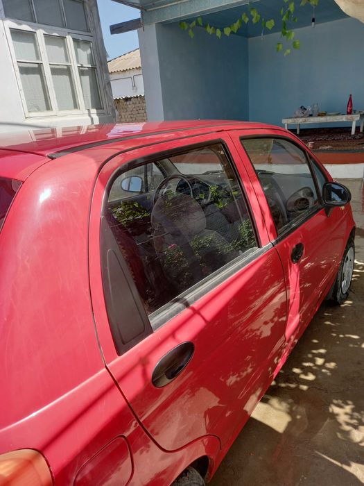 Srochna matiz sotiladi