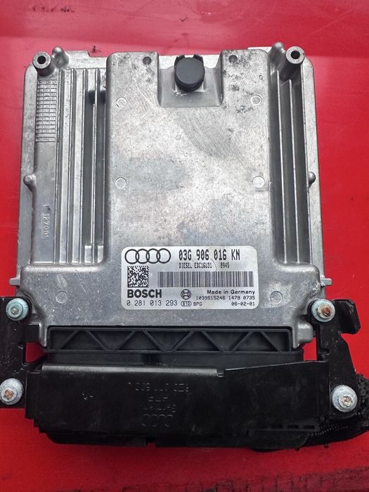 Компютри ECU Audi Seat Skoda VW