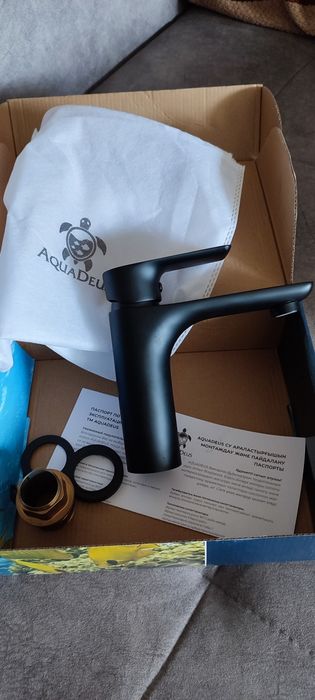 Кран  сместитель новый