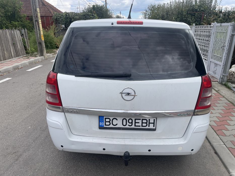 Opel Zafira 1.7 – 92 CP – Diesel – 257.373 km