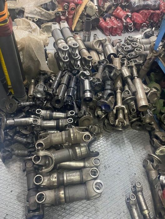 Reparatii cardane si planetare camioane utilaje dar si auto Man Iveco