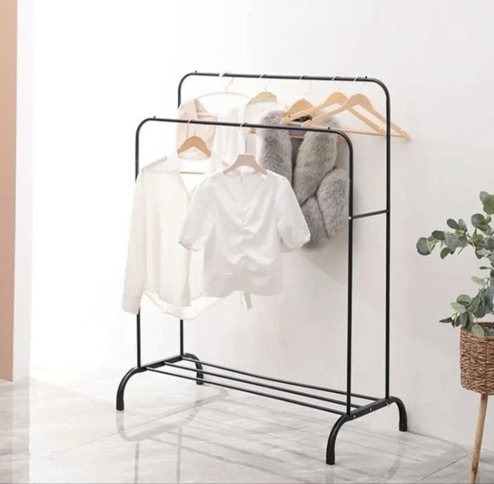 Гардероб напольная 48 кг вешалка вешилка Shkaf Garderob veshilka