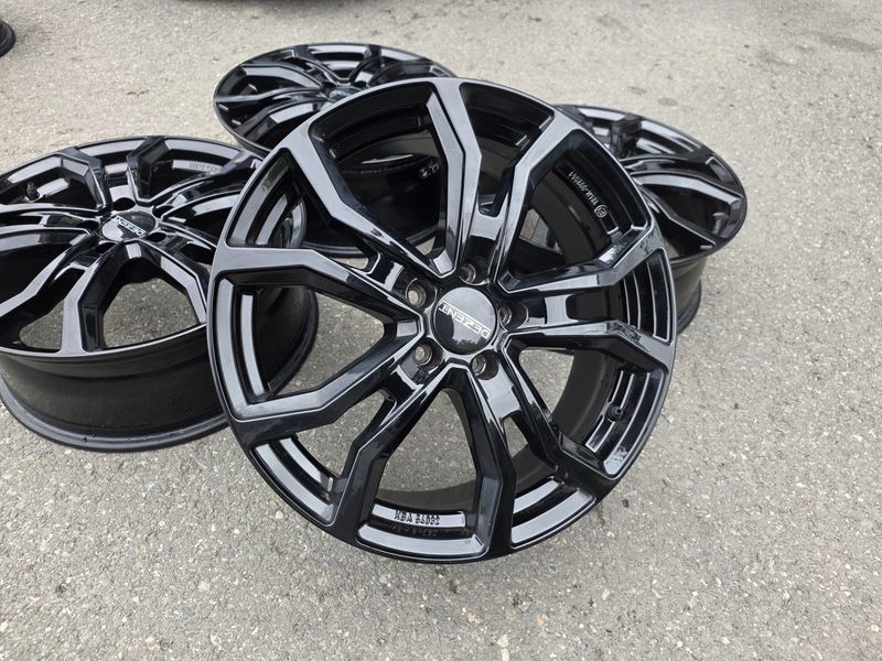 19цола 5x112 Skoda Audi Vw Mercedes 4бр Dezent