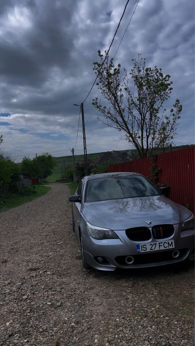 Vând BMW e 60 2.5 d