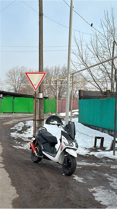 Самурай 150 куб !