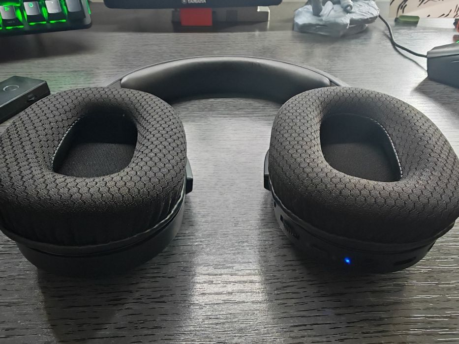 Casti Gaming Razer Barracuda X 2022 Wireless, cu THX audio controller