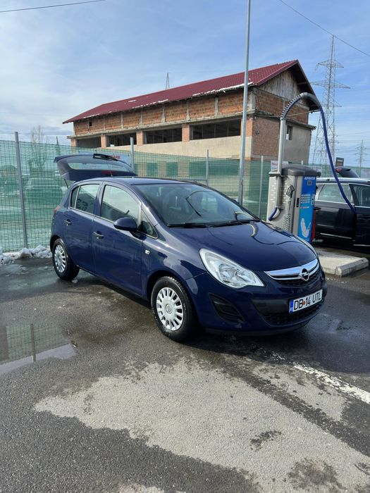 Opel Corsa D 2013