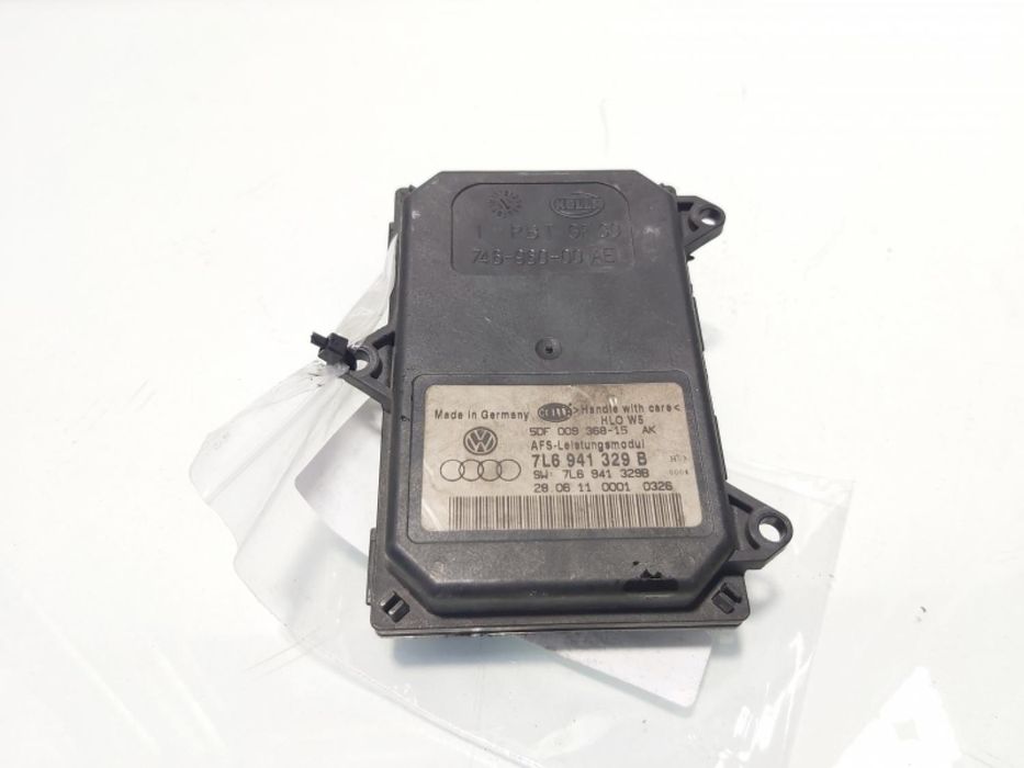 Modul balast xenon, cod 7L6941329B, Vw Golf 6 (5K1) Volkswagen