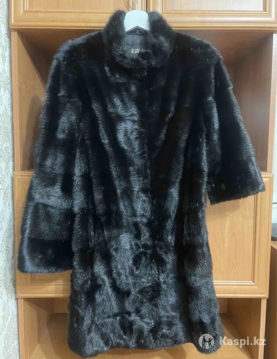 Продам норковую шубу