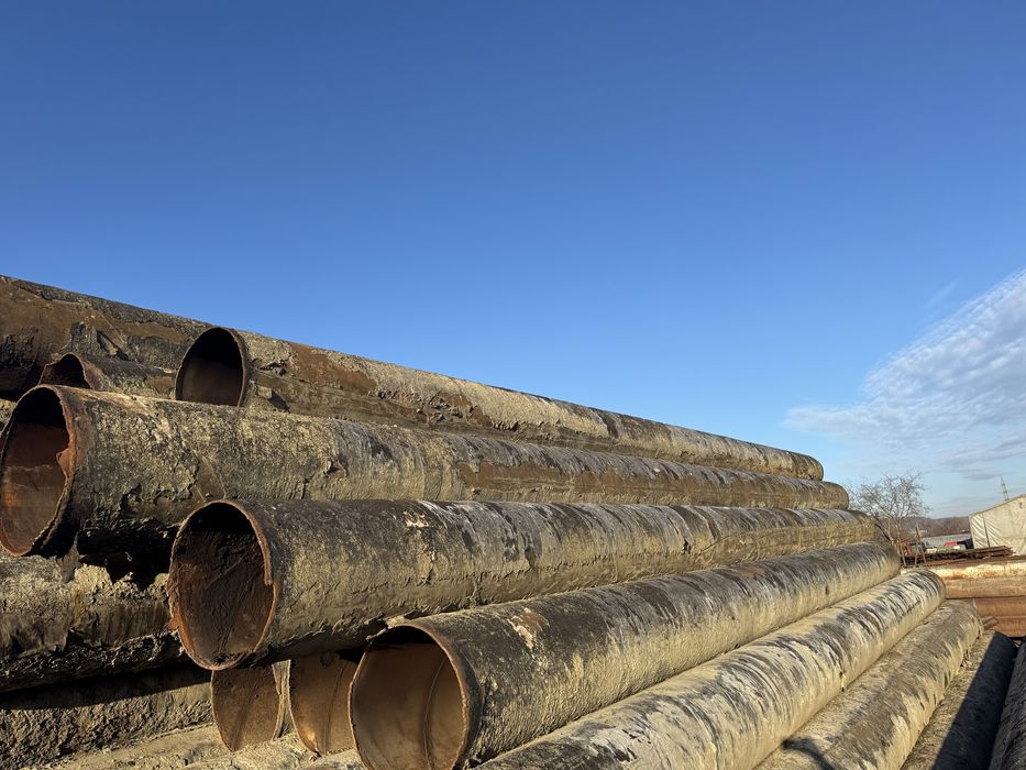 Vand teava protectie subtraversari podete sprijiniri