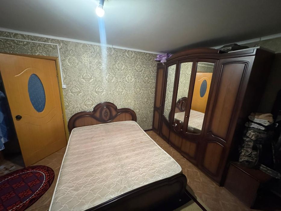 Продам шифонер+кровать