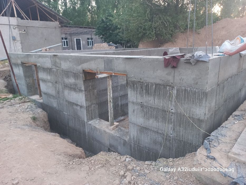 Toshkent Yangiyol Zangiota tumanlari boylab komlekt beton quyish xizma
