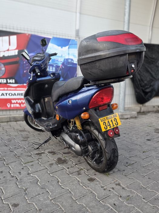 Sym shark 50cc An 2003