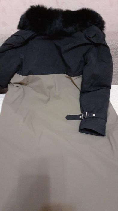 Продам пуховик парка