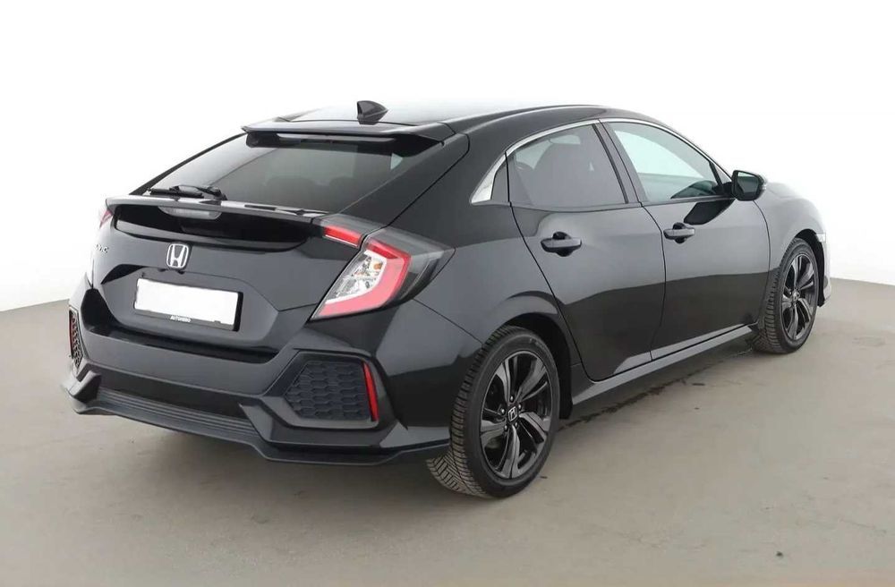 Vând Honda Civic X (2017) – 1.0 VTEC Turbo – Automată (CVT)