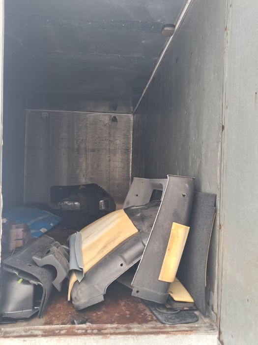 Продам кузов будку на газель