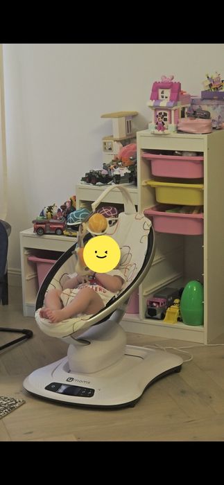 Leagăn/balansoar electric 4Moms