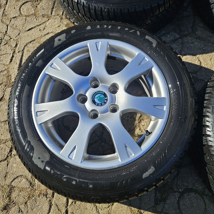 Гуми 205 55 16 зимни