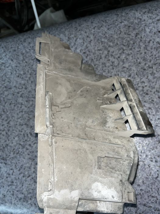 Корпуса фар мерседес w124