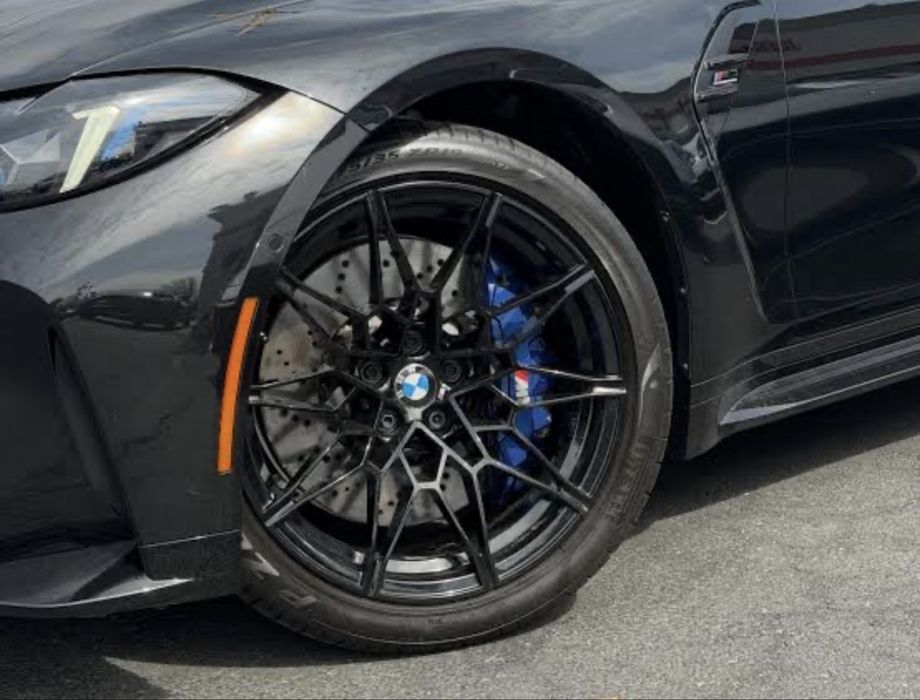 Оригинални джанти 19,20 цола BMW M3 M4 G80 G81 M862 БМВ М3,М4,Г80,Г81
