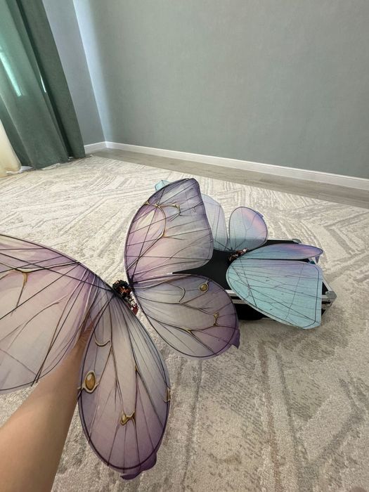 Продам дронбабочка