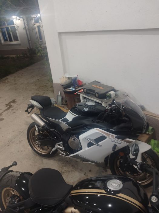 Cf moto 500 rs voom sotiladi