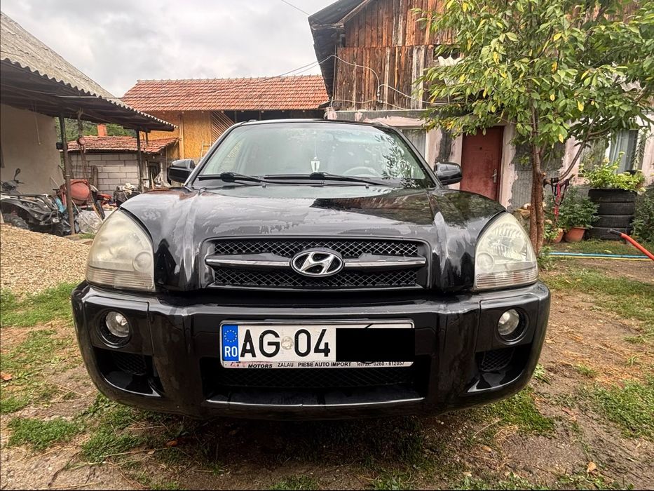 Vand Hyundai Tucson 2.0crdi
