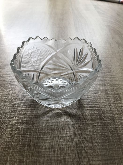 Ваза (креманка) стекло