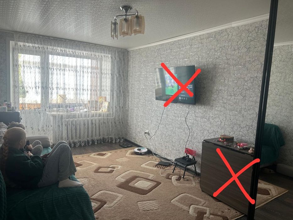 Сдам 2-х комнатную квартиру