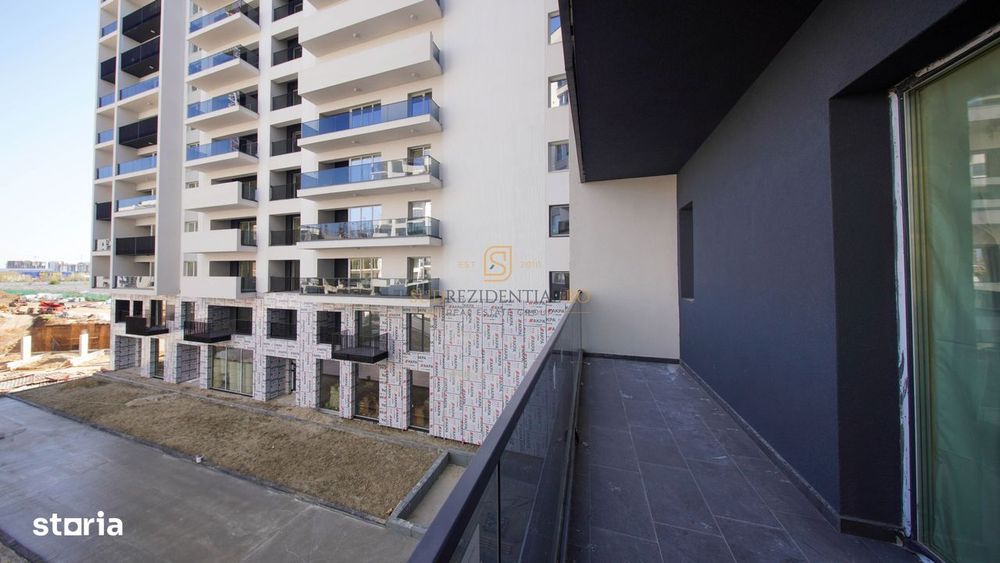 Locuinta spatioasa cu 2 camere si balcon, zona Parc Tudor Arghezi