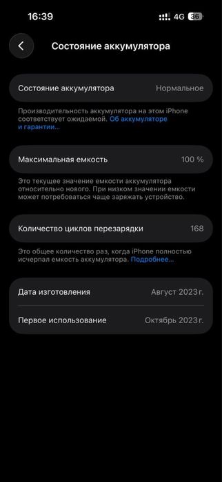 Продай айфон 15