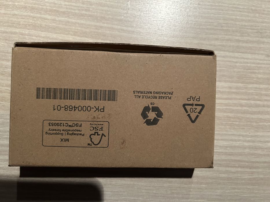 NEW! Zebra RFID TC52 TC520K-1PEZU4P-A6 PDA terminal de date