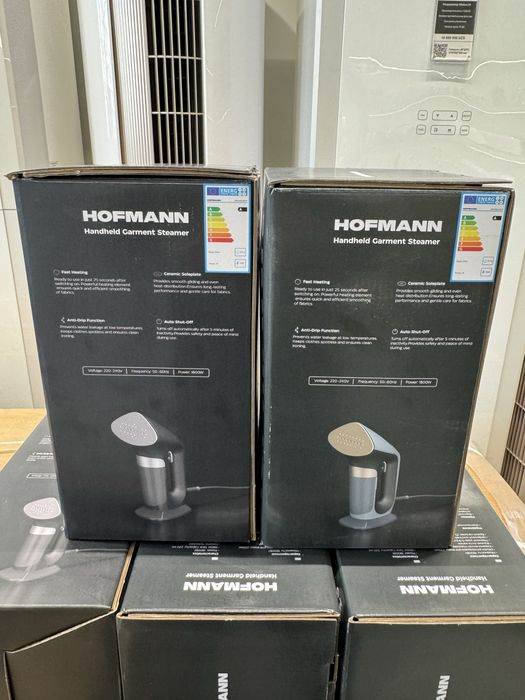 Hofmann Ручной отпариватель
