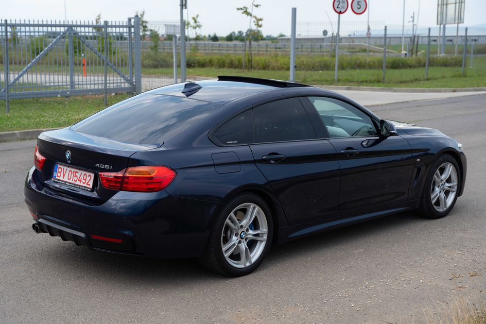 BMW Seria 4 428i Individual M-Sport Trapa Harman Frane M RAR Efectuat