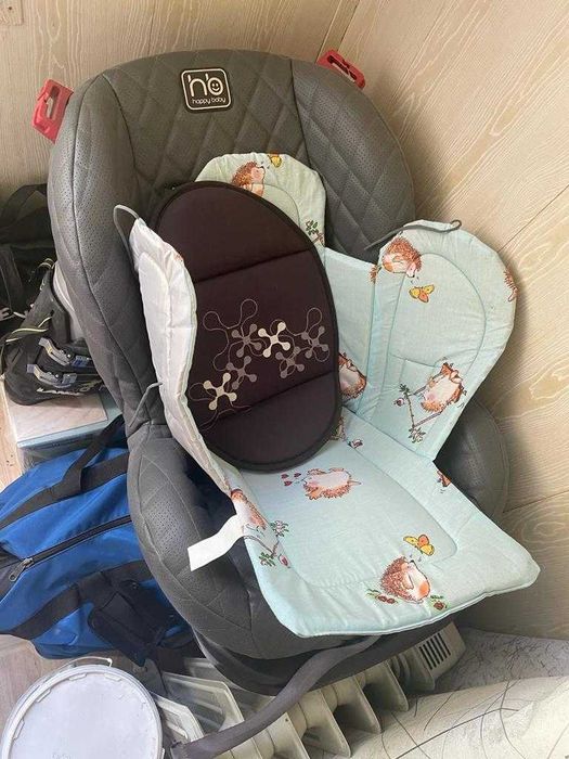 детское автокресло