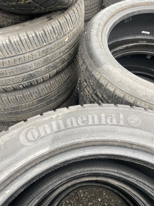 235/55/19 CONTINENTAL 2бр. 5.5мм
