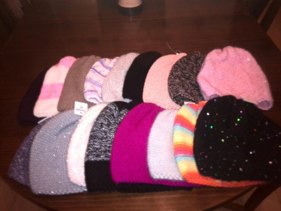 Шапки 7.00 лв.