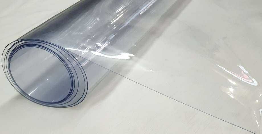 Прозрачная пленка , толщина  0.4 мм ,   0.6 мм