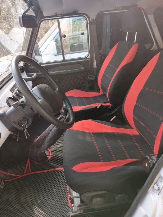 Уаз Хантер 2018 г.в.