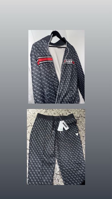 Trening Guess barbati original