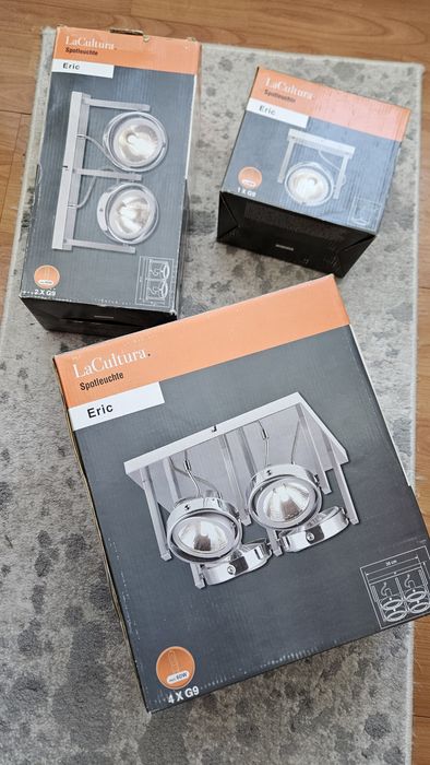 Set aplice/plafoniere