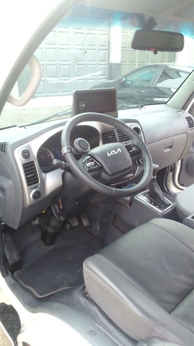 Киа Бонго 2022 Электро Холодилник