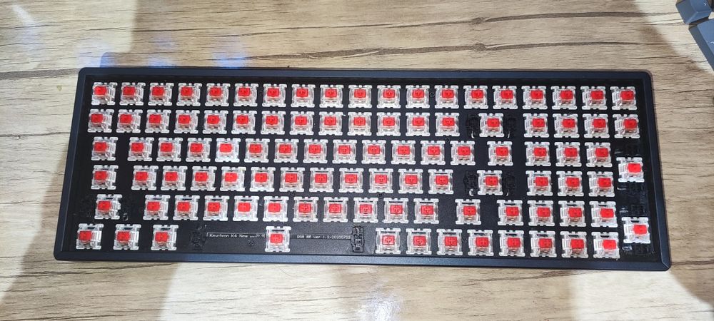 Клавиатура Keychron k4 v2