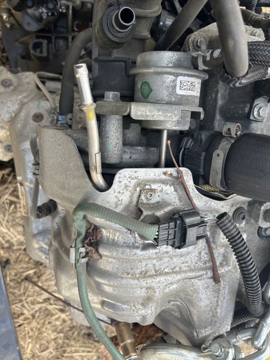 Turbina logan clio 4 0, 9 impecabila