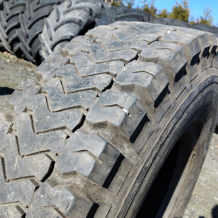 Cauciucuri 8.25-16  Semperit Anvelope SH John Deere Deutz