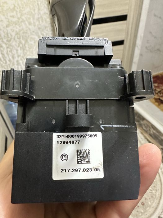 Оригинал Селектор АКПП БМВ X5