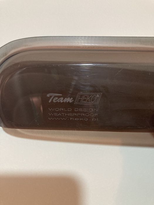 Ветробрани SEAT Alhambra - Team HEKO