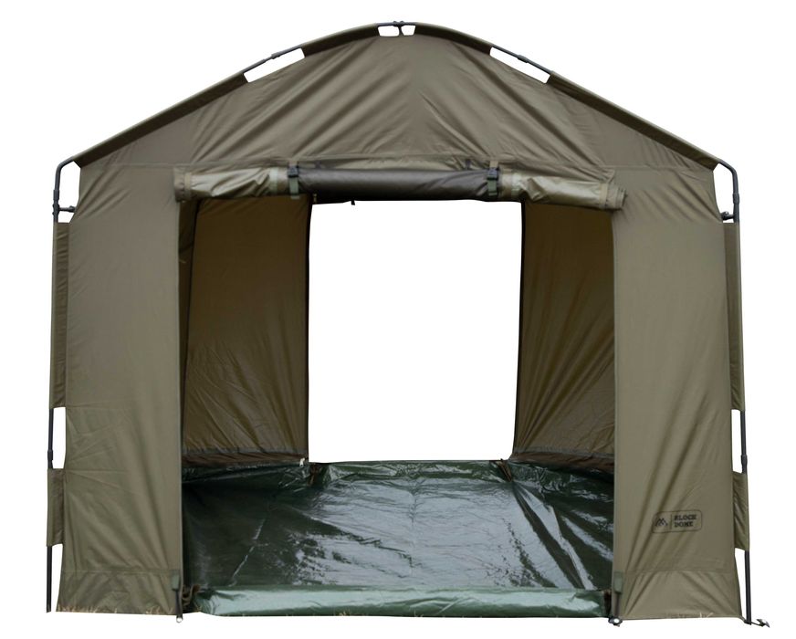Намаление! Палатка тип шатра Mikado Bivvy Block Dome