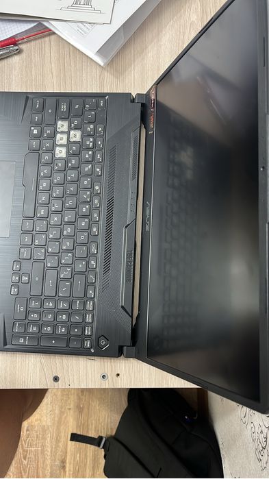 asus tuf gaming 15