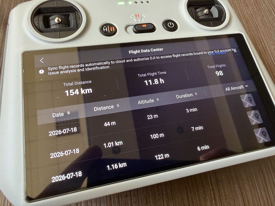 DJI Mini 3 Fly More Combo